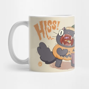 Hiss Mug